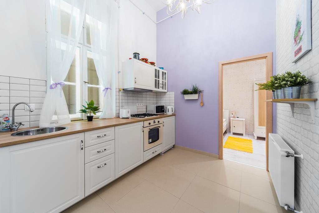 Dominika Apartment Budapest Exterior photo