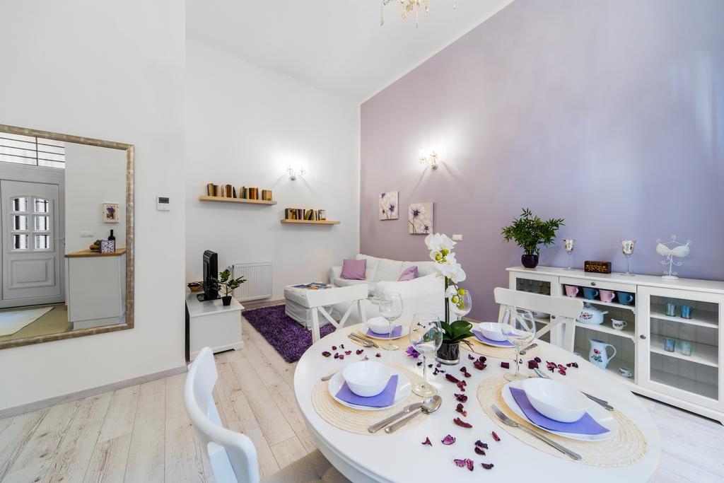Dominika Apartment Budapest Exterior photo