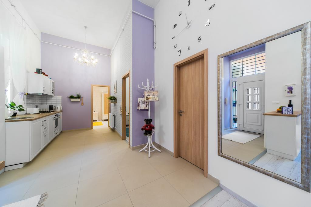 Dominika Apartment Budapest Exterior photo