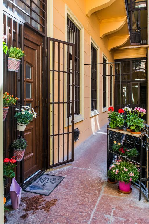 Dominika Apartment Budapest Exterior photo